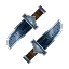 Cobalt Daggers