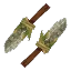 Salvage Weapon Daggers Crude