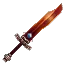 Adamantite Longsword