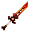 Flame Longsword