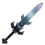 Onyxium Longsword