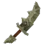 Salvage Weapon Longsword Stone Trork