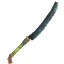Tribal Longsword