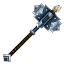 Cobalt Mace