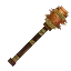 Copper Mace