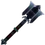Salvage Weapon Mace Onyxium