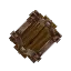 Salvage Weapon Shield Rusty