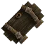 Spiked Scrap Shield
