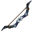 Cobalt Shortbow