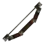 Salvage Weapon Shortbow Iron Rusty