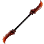 Incandescent Double Blade