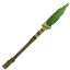 Salvage Weapon Spear Leaf