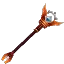 Adamantite Staff