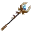 Bronze Staff