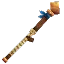 Copper Staff