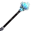 Ice Crystal Staff