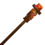 Red Crystal Staff
