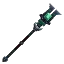 Onyxium Staff