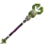 Thorium Staff