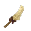 Salvage Weapon Sword Bone