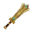 Ancient Bronze Sword