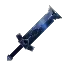Doomed Outlander Sword