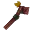 Rotten Wooden Wand