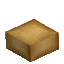 Bamboo Log - Half Slab
