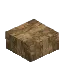 Dry Log - Half Slab