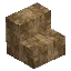 Dry Log - Stairs