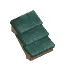 Drywood Roof - Hollow