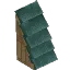 Drywood Roof - Steep