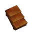 Hardwood Roof - Hollow