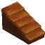 Hardwood Roof - Shallow