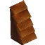 Hardwood Roof - Steep