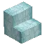 Frostwood Log - Stairs