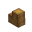 Palm Tree Branch - Corner