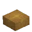 Palm Log - Half Slab