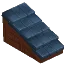 Redwood Roof - Shallow