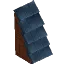 Redwood Roof - Steep