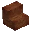 Redwood Log - Stairs