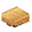 Softwood Roof - Flat