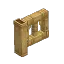 Tropical Wood - Gate