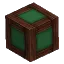 Wooden Wall - Full Green