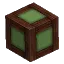 Wooden Wall - Full Lime