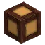 Wooden Wall - Full Yellow
