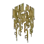 Wild Wisteria Roots