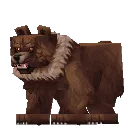 Bear Grizzly