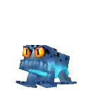 Frog Blue