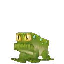 Frog Green